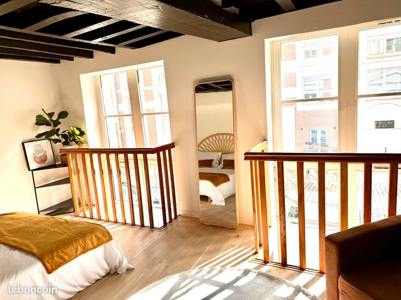 Appartement - 42 m² - 1 pièce