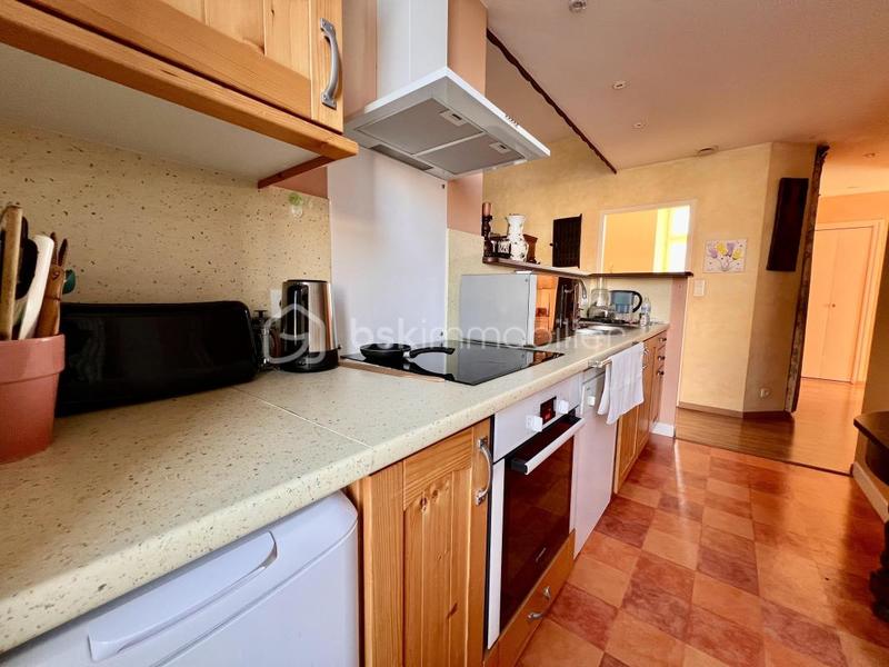 Appartement - 67 m² - 3 pièces