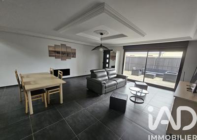 Loft - 91 m² - 4 pièces