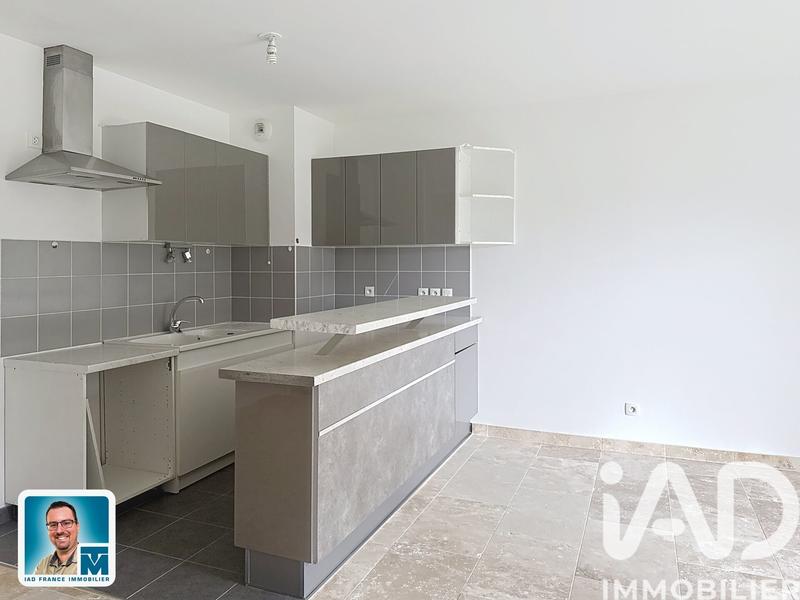 Appartement - 66 m² - 3 pièces