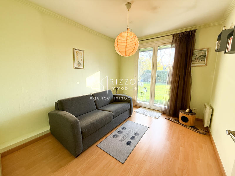 Maison - 121 m² - 5 pièces