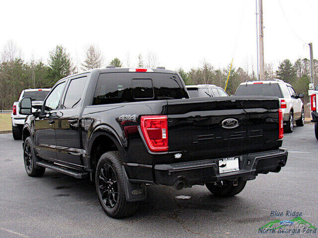 Ford F 150 SuperCrew