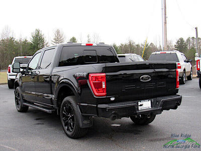 Ford F 150 SuperCrew