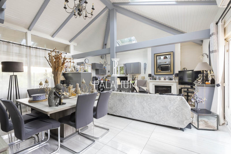 Châlet - 62 m² - 5 pièces