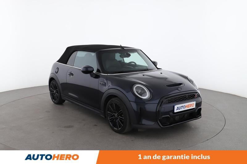 Mini Cabrio Mini Cabriolet 2.0 Cooper s Bva7 178 ch