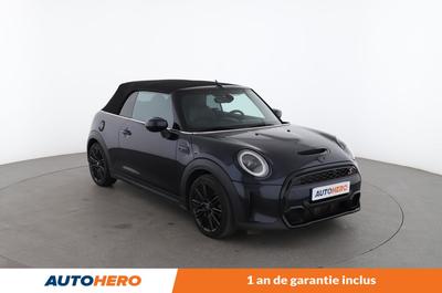 Mini Cabrio Mini Cabriolet 2.0 Cooper s Bva7 178 ch