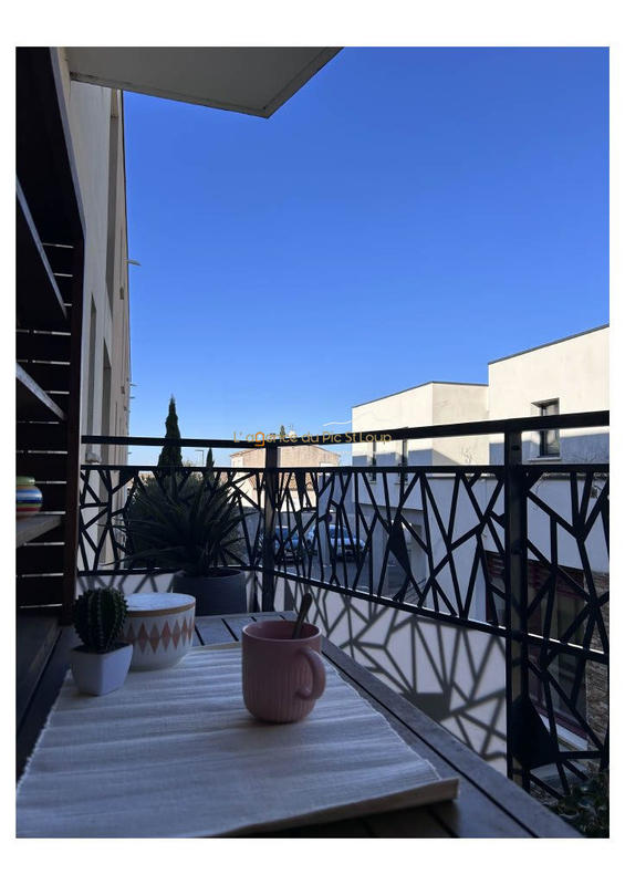 Appartement - 52 m² - 2 pièces