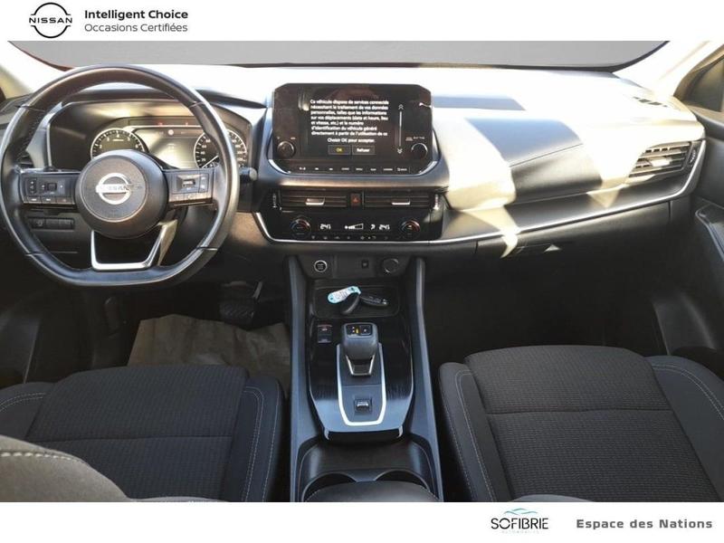 Nissan Qashqai Mild Hybrid 158ch Xtronic Business Edition Pack Navigation