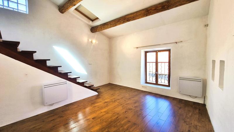 Maison de village - 95 m² - 4 pièces