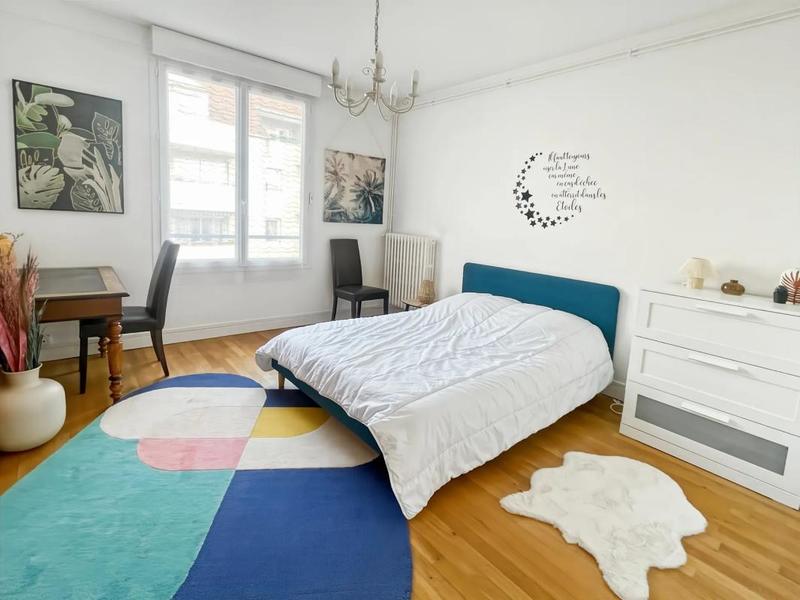 Appartement - 85 m² - 4 pièces