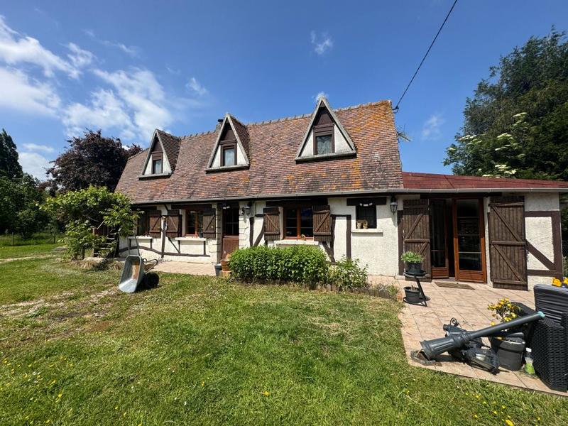 Maison - 65 m² - 4 pièces