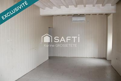 Maison - 103 m² - 3 pièces