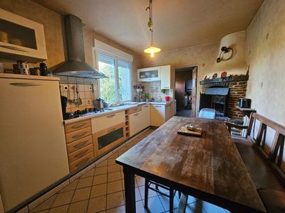 Maison - 165 m² - 7 pièces