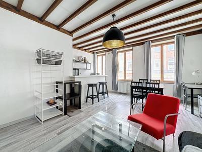 Appartement - 37 m² - 2 pièces