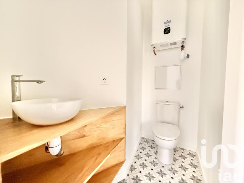 Appartement - 19 m² - 2 pièces