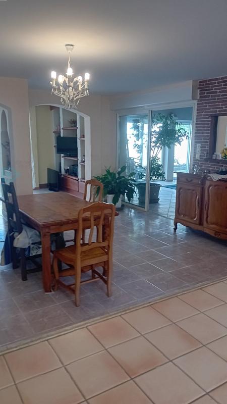 Maison - 142 m² - 6 pièces