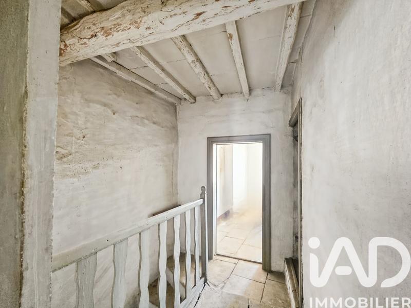 Maison de ville - 168 m² - 6 pièces