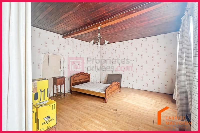 Maison - 85 m² - 3 pièces