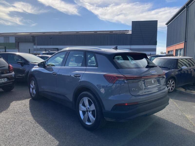 Audi Q4 e-tron Sportback 35 - Finition Satndard