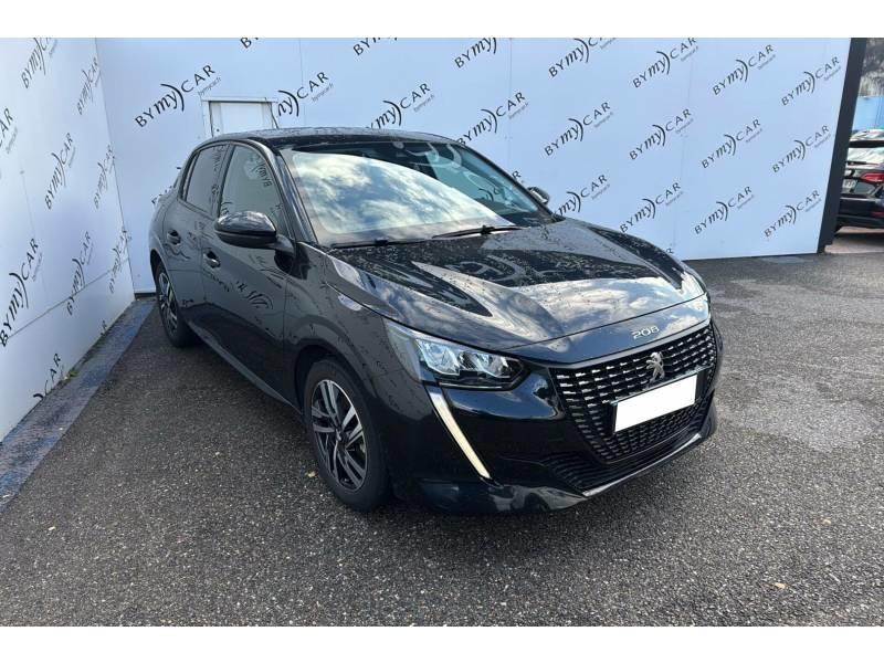 Peugeot 208 PureTech 100 s&amp;S Bvm6 Allure