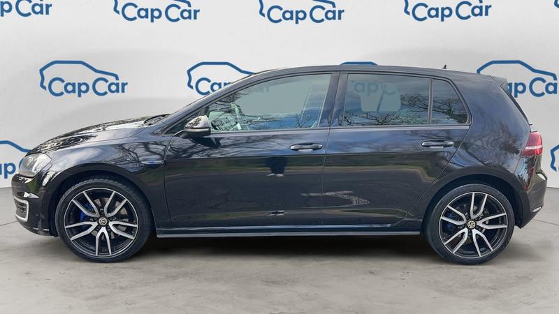 Volkswagen Golf VII 1.4 Tsi 150 Hybrid 204 Dsg6 Gte