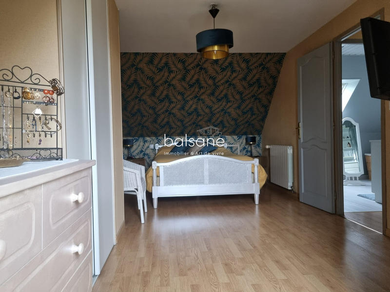 Maison contemporaine - 112 m² - 5 pièces