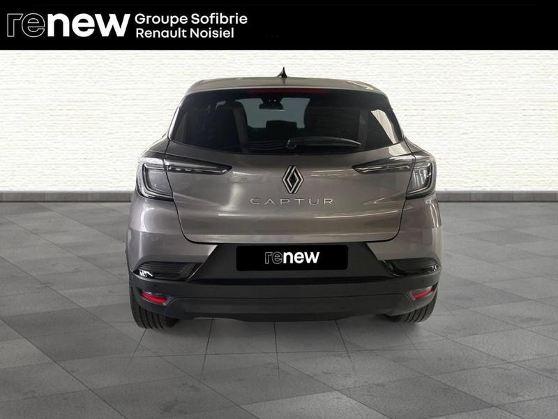 Renault Captur Eco-G 100 ch Techno