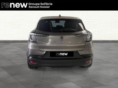 Renault Captur Eco-G 100 ch Techno