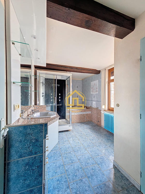 Maison - 173 m² - 7 pièces