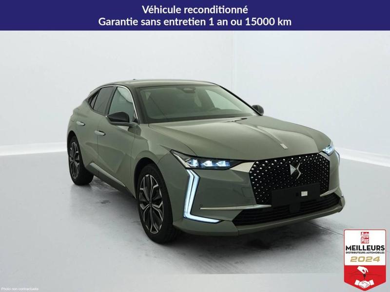 Ds Ds 4 Ds4 PureTech 130 Eat8 Rivoli