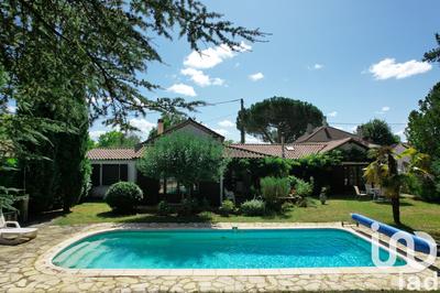 Maison - 134 m² - 4 pièces