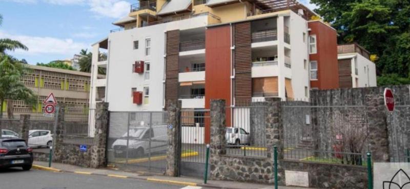 Appartement - 20 m² - 1 pièce