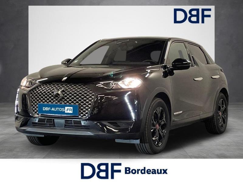 Ds Ds 3 Crossback Electrique Ds3 E-Tense Performance Line