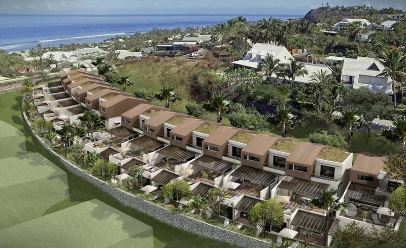 Duplex - 59 m² - 2 pièces