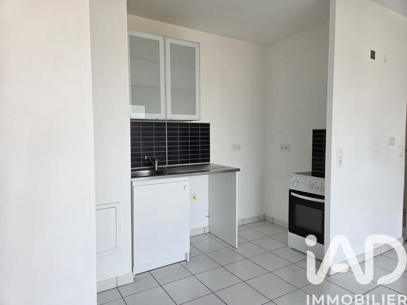 Appartement - 37 m² - 1 pièce