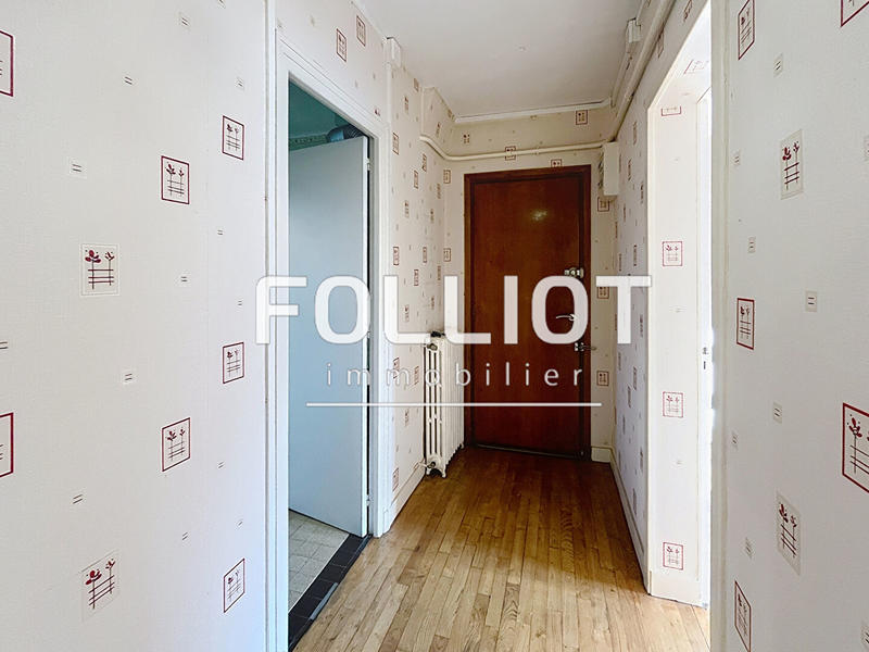 Appartement - 60 m² - 1 pièce