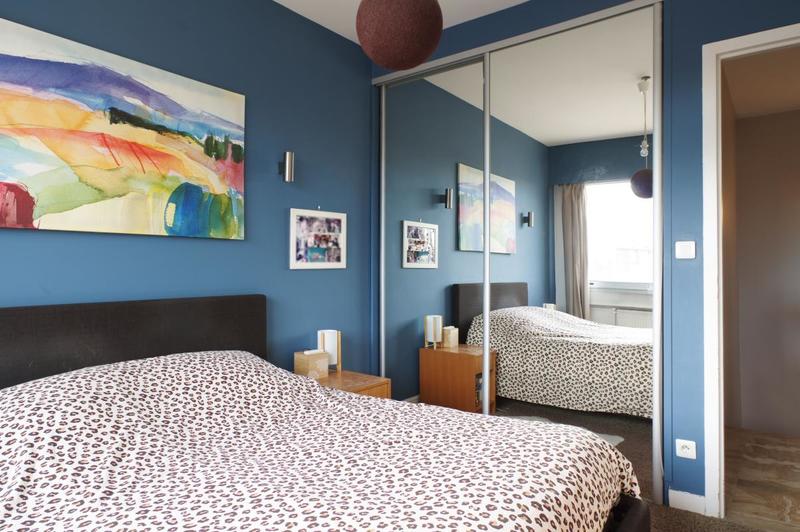 Penthouse - 122 m² - 5 pièces