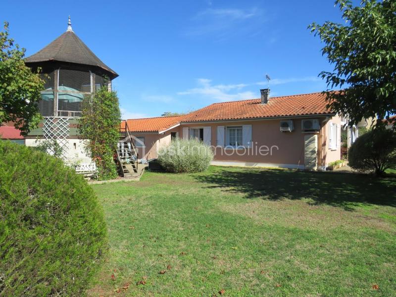 Maison - 81 m² - 3 pièces