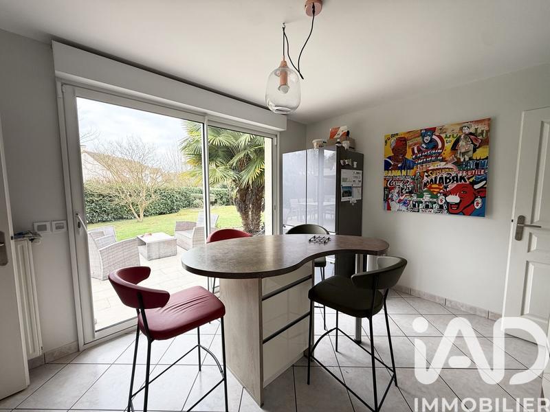 Maison - 154 m² - 6 pièces