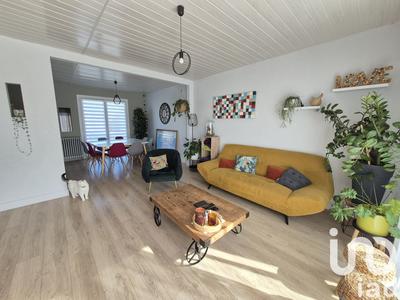 Maison de ville - 138 m² - 6 pièces