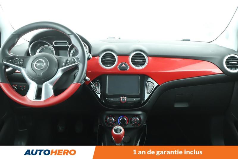 Opel Adam 1.0 Di Turbo Rocks 115 ch