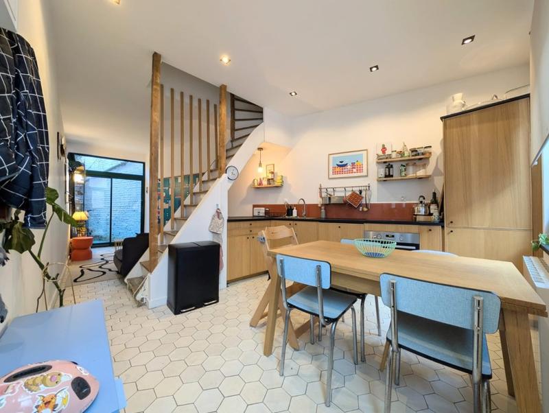 Maison - 70 m² - 4 pièces