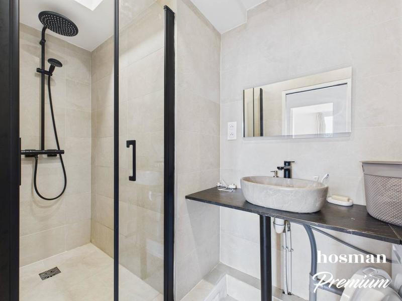 Appartement - 121 m² - 6 pièces