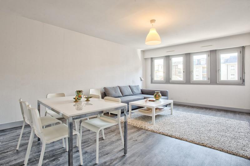 Appartement - 56 m² - 2 pièces