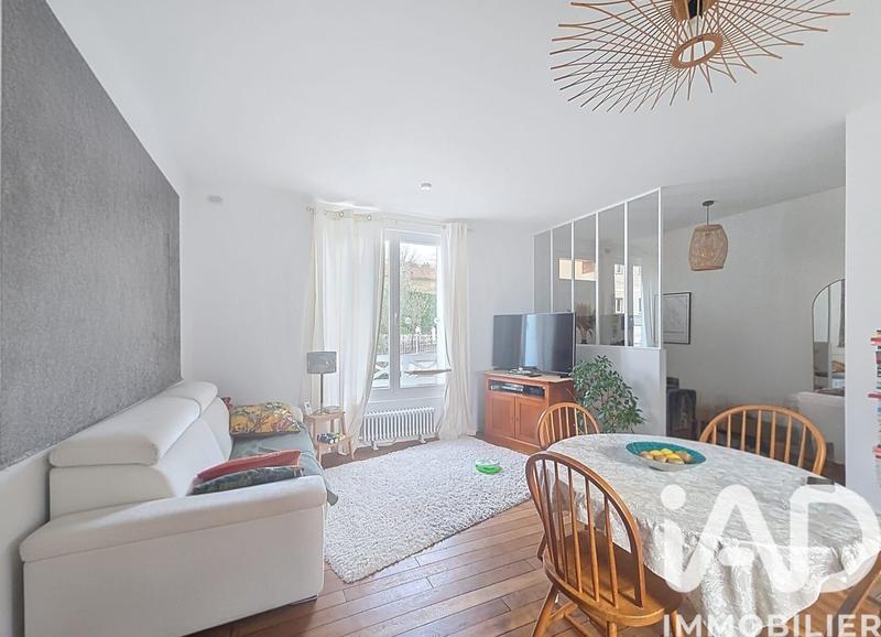 Maison - 68 m² - 3 pièces