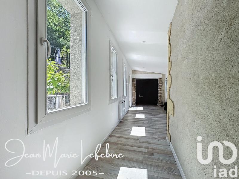 Maison de ville - 200 m² - 6 pièces