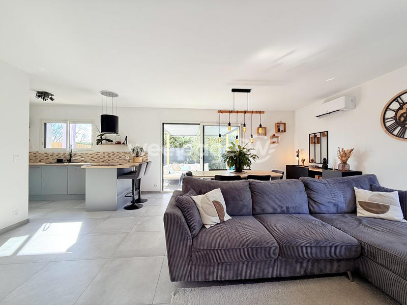 Villa - 88 m² - 5 pièces