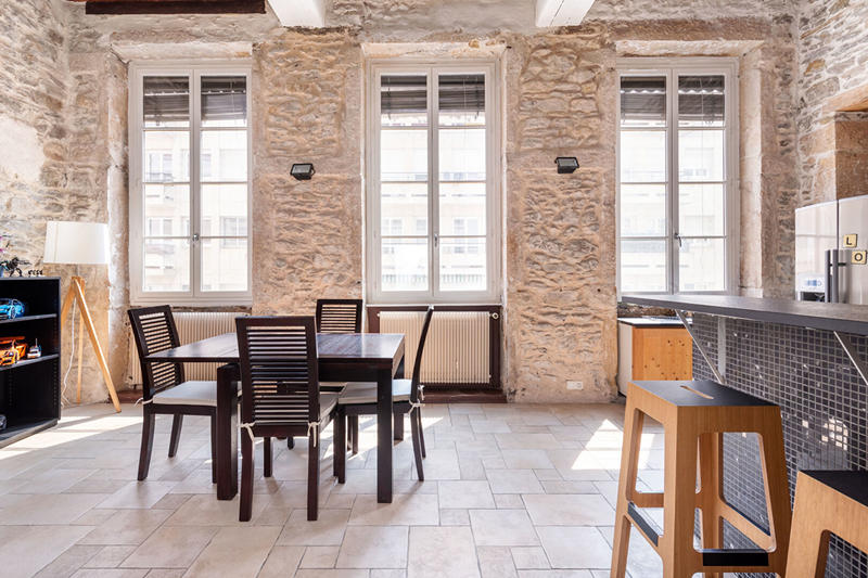 Appartement - 69 m² - 2 pièces