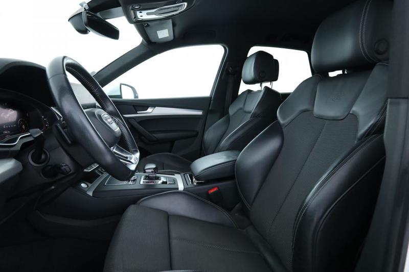 Audi Q5 40 Tdi s line Quattro s tronic 7 190 ch