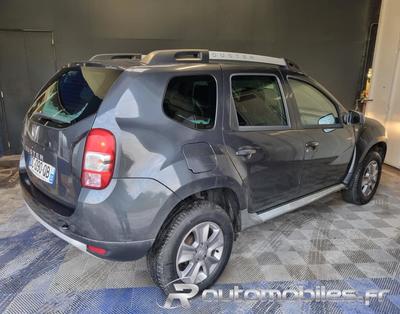 Dacia Duster 1.5 Dci 110 Laureate